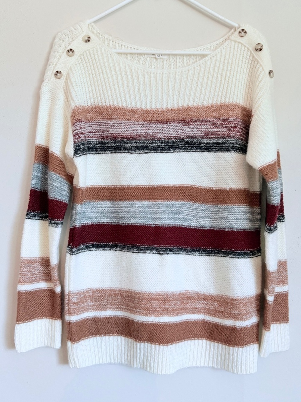 Striped Sweater